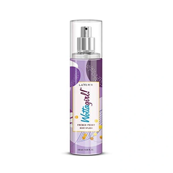 Layer'r Wottagirl French Peony - 135ml