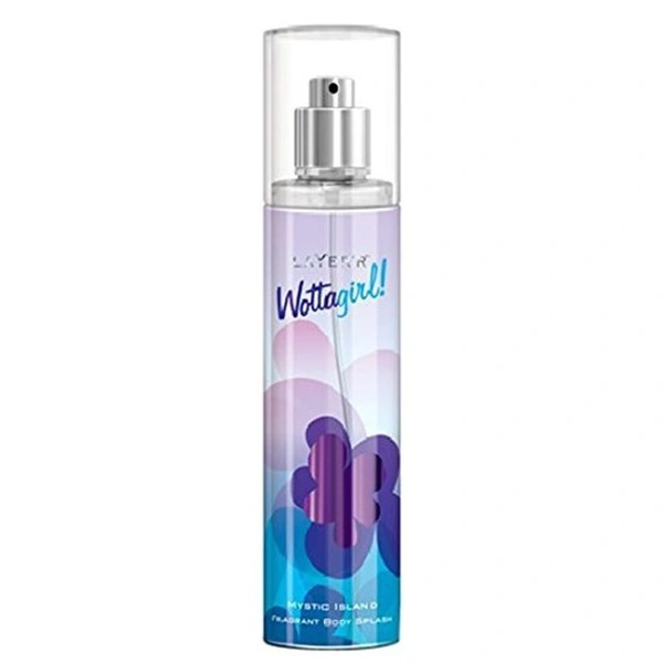 Layer'r Wottagirl Mystic Island - 135ml