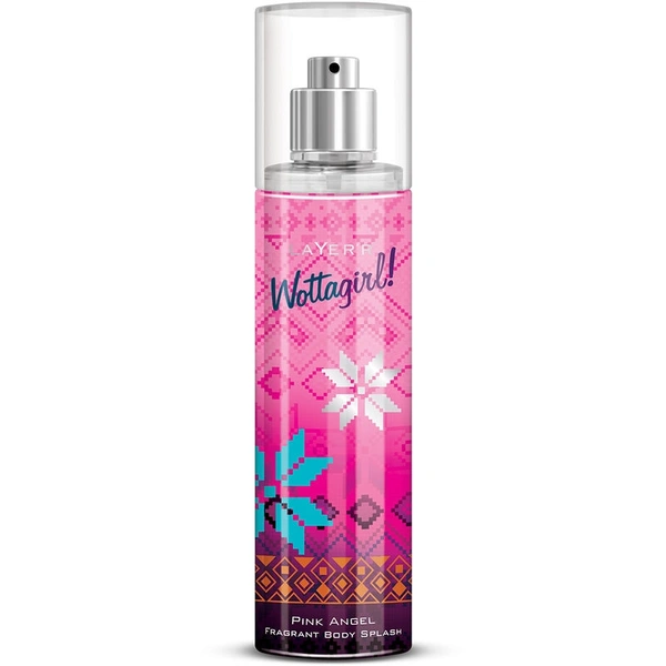 Layer'r Wottagirl Pink Angel - 135ml