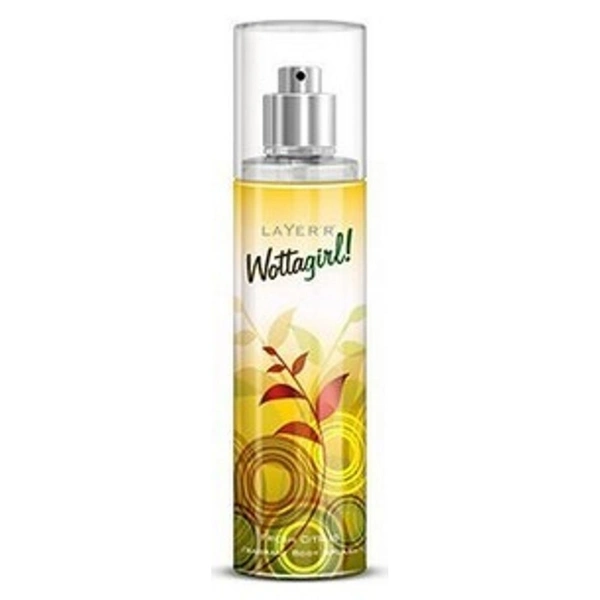 Layer'r Wottagirl Fresh Citrus - 135ml