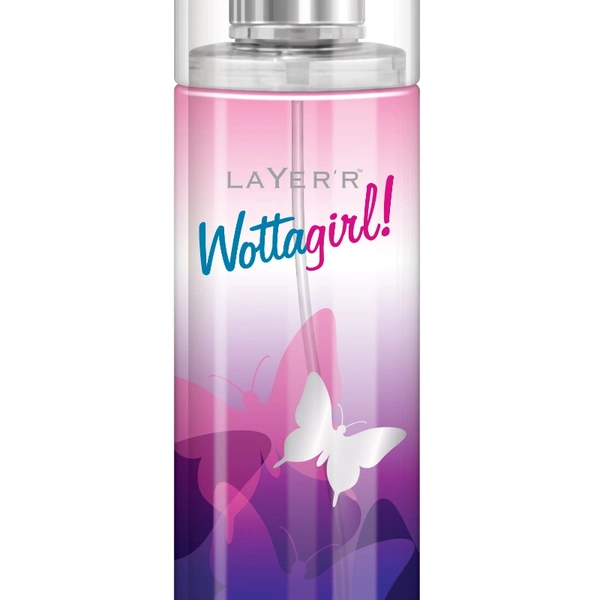 Layer'r Wottagirl Amber Kiss - 135ml
