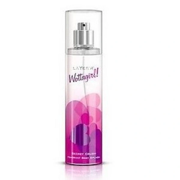 Layer'r Wottagirl Secret Crush - 135ml