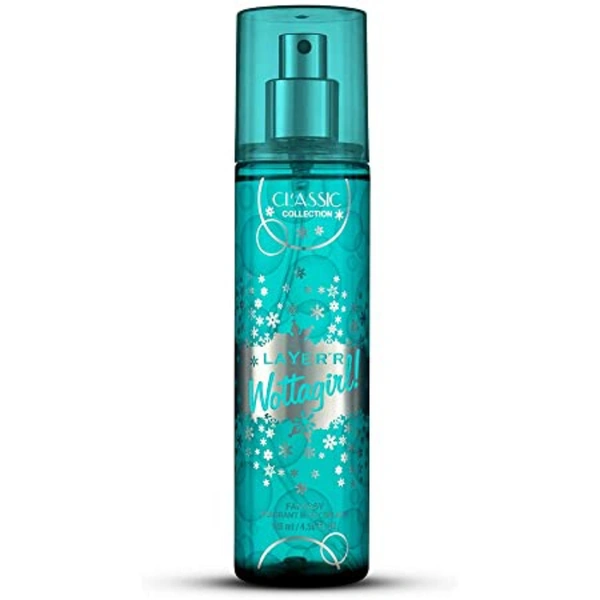Layer'r Wottagirl Cl'assic Fantasy - 135ml