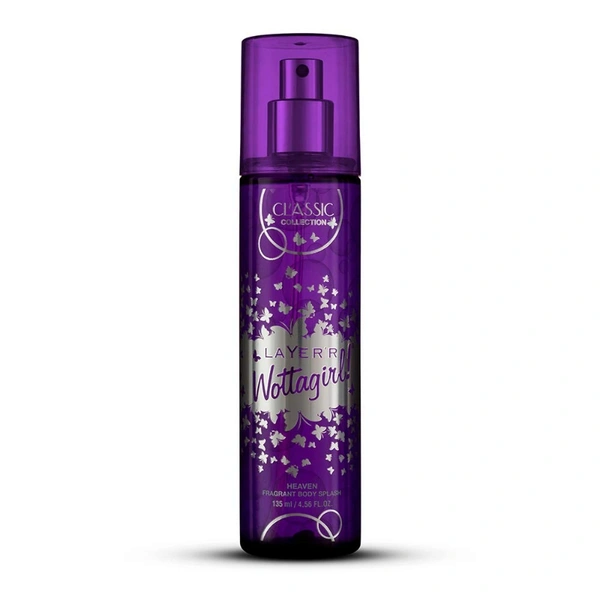 Layer'r Wottagirl Cl'assic Heaven - 135ml