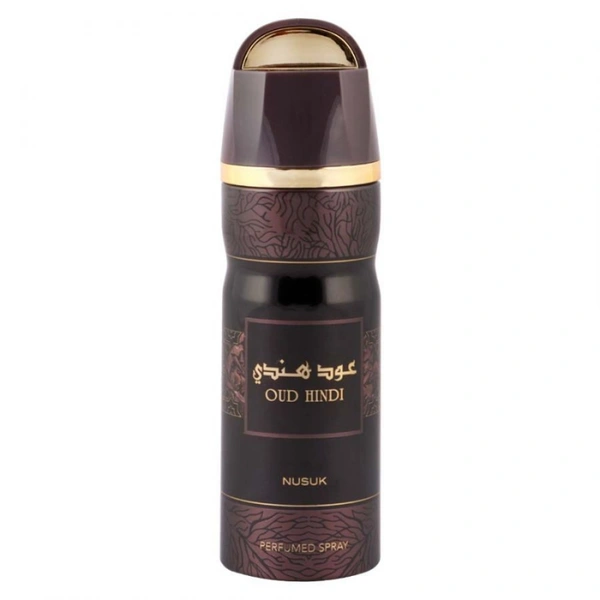 Oud Hindi Arabic Deodorant - 200ml