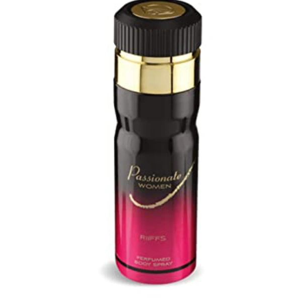 RiiFFS Passionate Women - 200ml