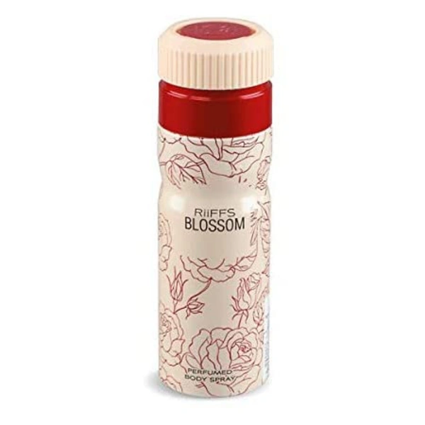 RiiFFS Blossom Arabic Deodorant - 200ml