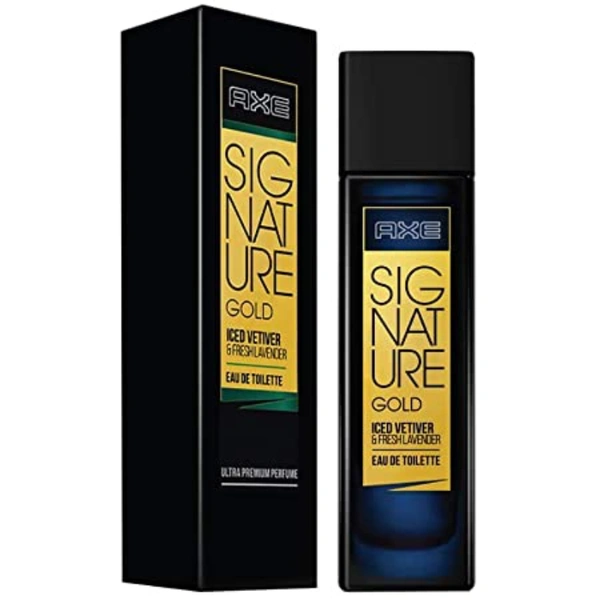 Axe Signature Iced Vetiver - 80ml