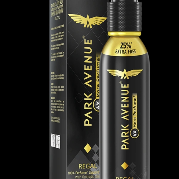 Park Avenue Regal 4x More - 130ml