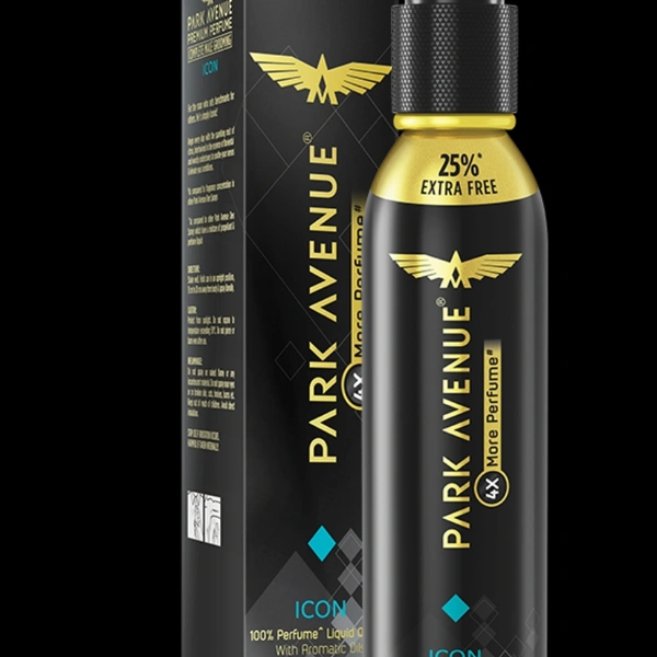 Park Avenue Icon 4x More - 130ml