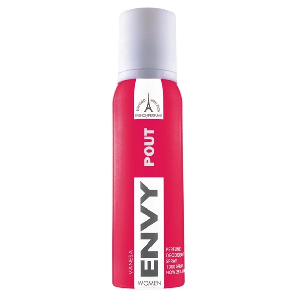 Envy Pout Women Perfume - 120ml