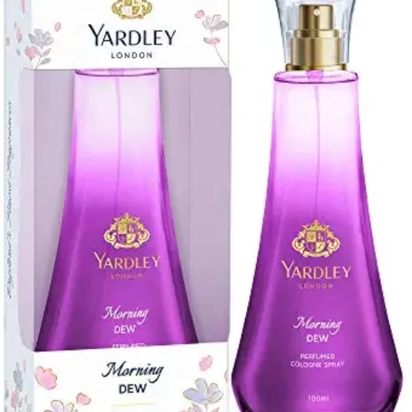Yardley London Morning Dew Perfume - 50ml