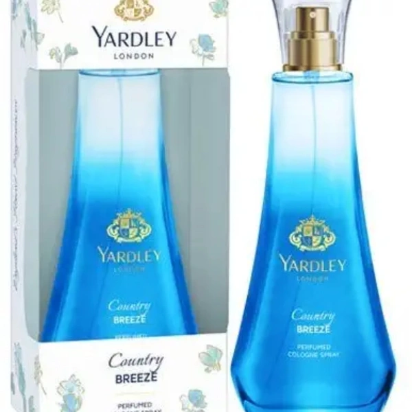Yardley London Country Breeze Perfume - 50ml