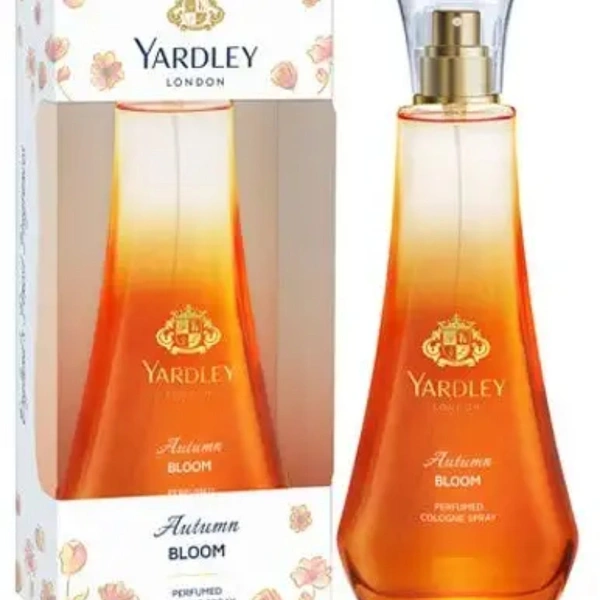 Yardley London Autumn Bloom Perfume - 50ml