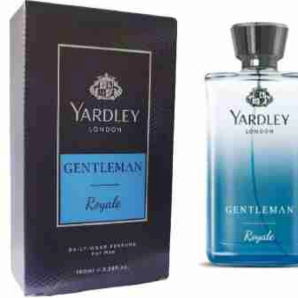 Yardley London Gentleman Royale Perfume - 100ml