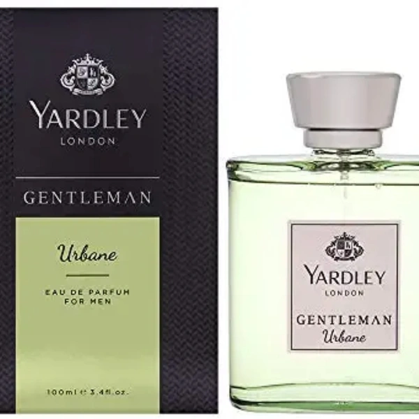 Yardley London Gentleman Urbane Perfume - 100ml