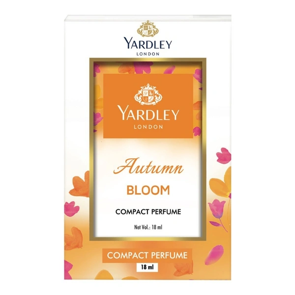 Yardley London Autumn Bloom Pocket Spray - 18ml