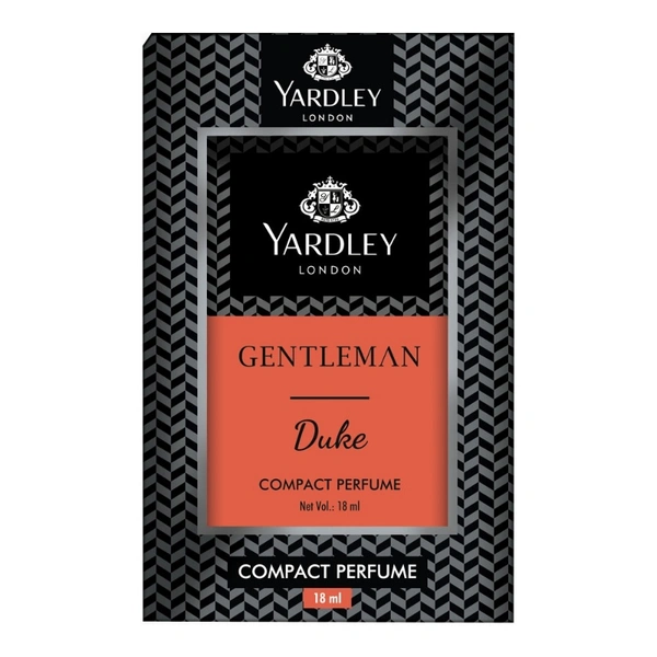 Yardley London Gentleman Duke Pocket Spray - 18ml