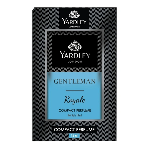 Yardley London Gentleman Royale Pocket Spray - 18ml