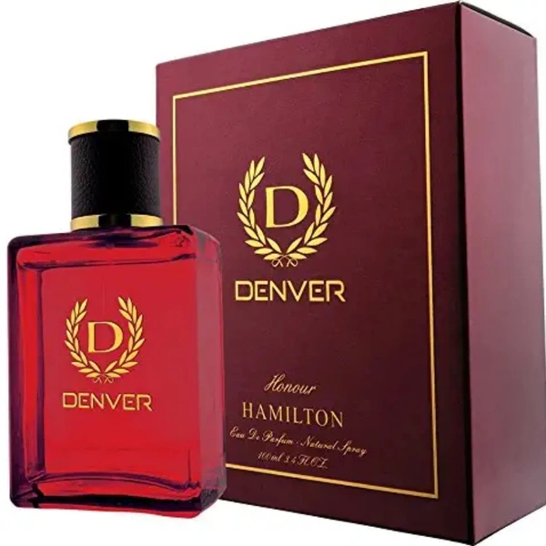 Denver Hamilton Honour Perfume - 60ml