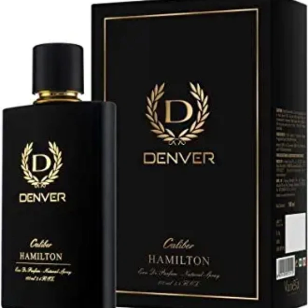 Denver Hamilton Caliber Perfume - 100ml