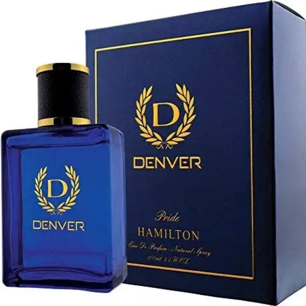 Denver Hamilton Pride Perfume - 100ml