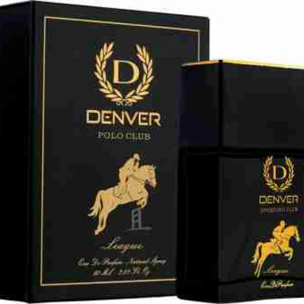 Denver Polo Club League - 60ml