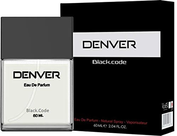 Denver Black.Code Perfume - 60ml