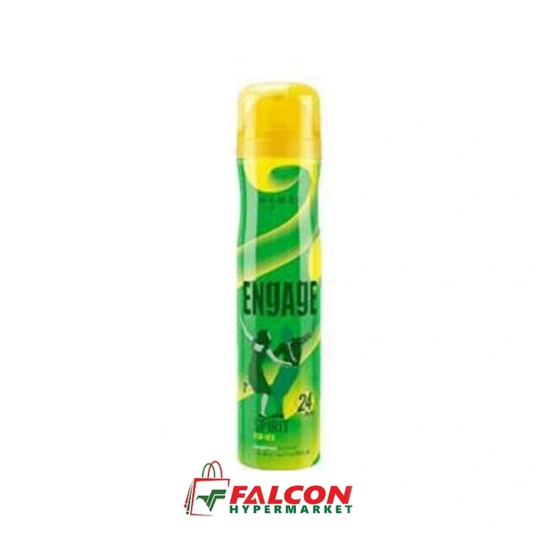 Engage Spirit Women Deo - 150ml