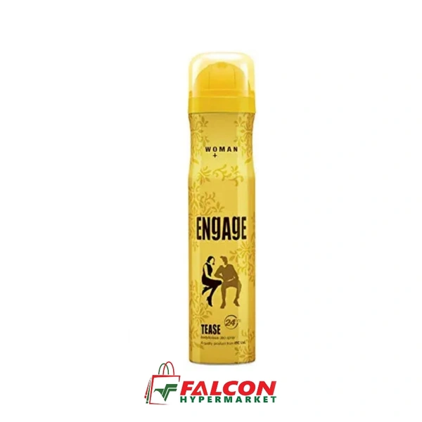 Engage Tease Women Deo - 150ml