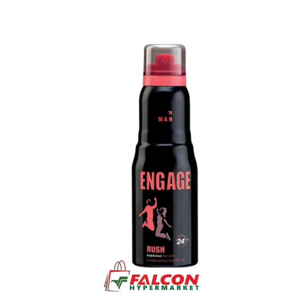 Engage Rush Man Deo - 150ml