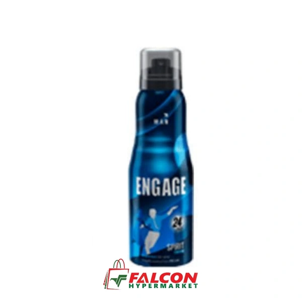 Engage Spirit Man Deo - 150ml