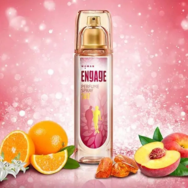 Engage W1 Perfume Women - 120ml