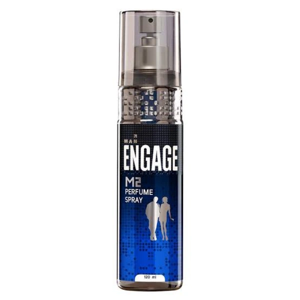 Engage M2 Perfume Women - 120ml
