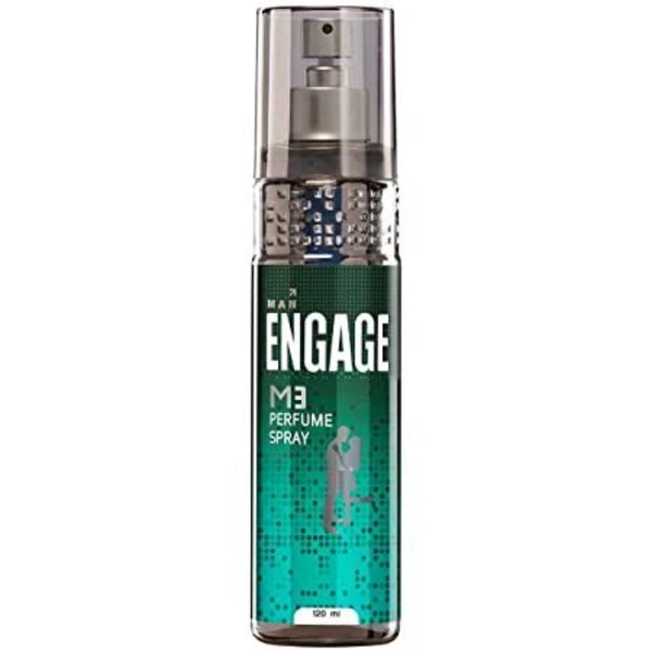 Engage M3 Perfume Women - 120ml