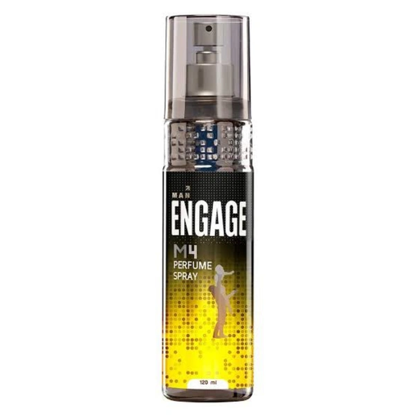 Engage M4 Perfume Women - 120ml