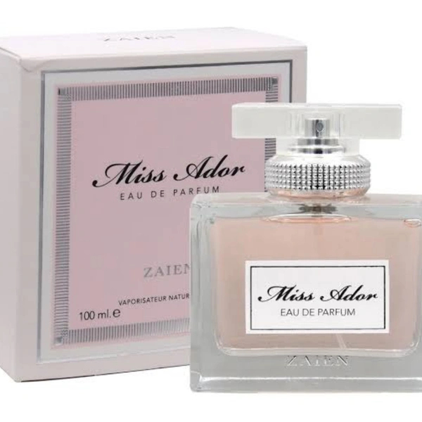 Miss ador Zaien Arabic Perfume - 100ml
