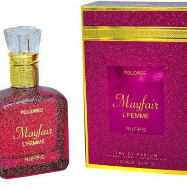 Poudree Mayfair L'Femme Arabic Perfume - 100ml
