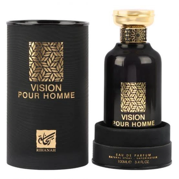 Vision Pour Homme Arabic Perfume - 100ml