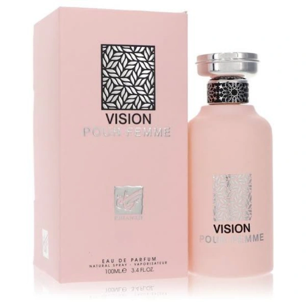 Vision Pour Femme Arabic Perfume - 100ml