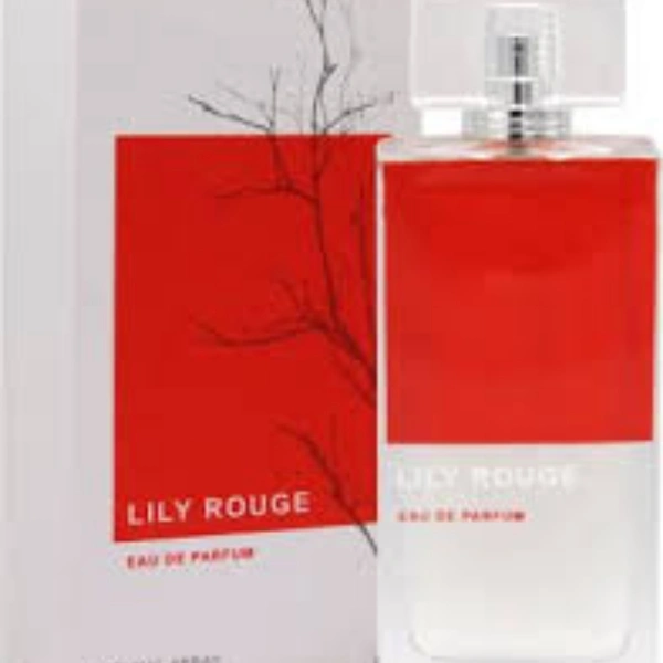 Lily Rouge Arabic Perfume - 100ml