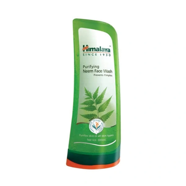 Himalaya Purifying Neem Face Wash - 300ml