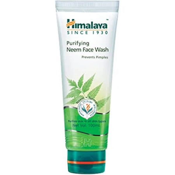 Himalaya Purifying Neem Face Wash - 50ml