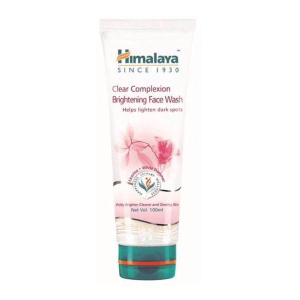 Himalaya Clear Complexion Bightening Face Wash - 100ml