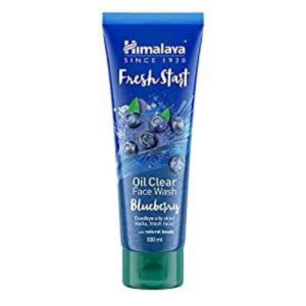 Himalaya Fresh Start Blueberry Face Wash - 50ml