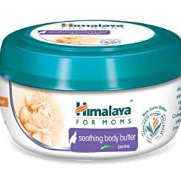 Himalaya Soothing Body Butter Jasmine For Moms - 100ml