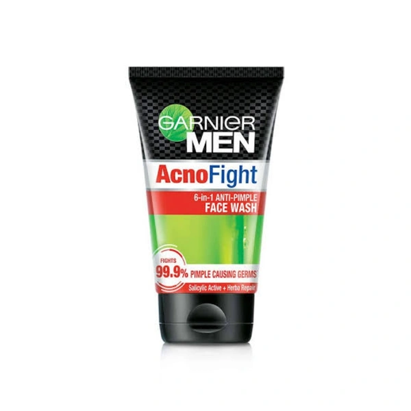 Garnier Men Acno Fight Face Wash - 50g