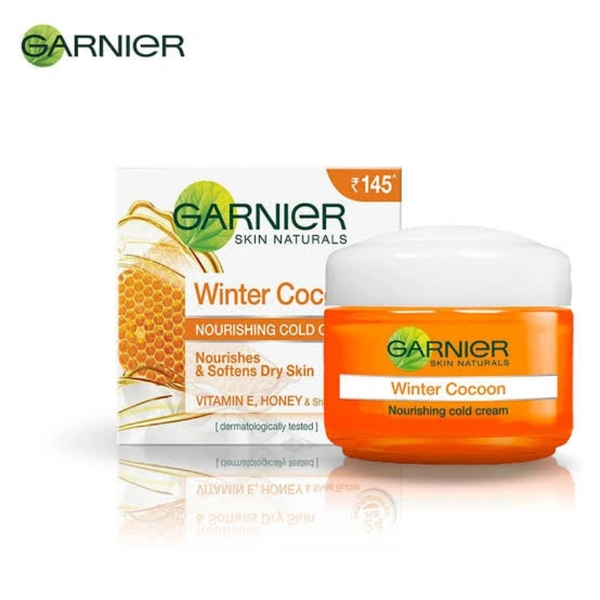 Garnier Winter Cocoon Nourishing Cream - 40g
