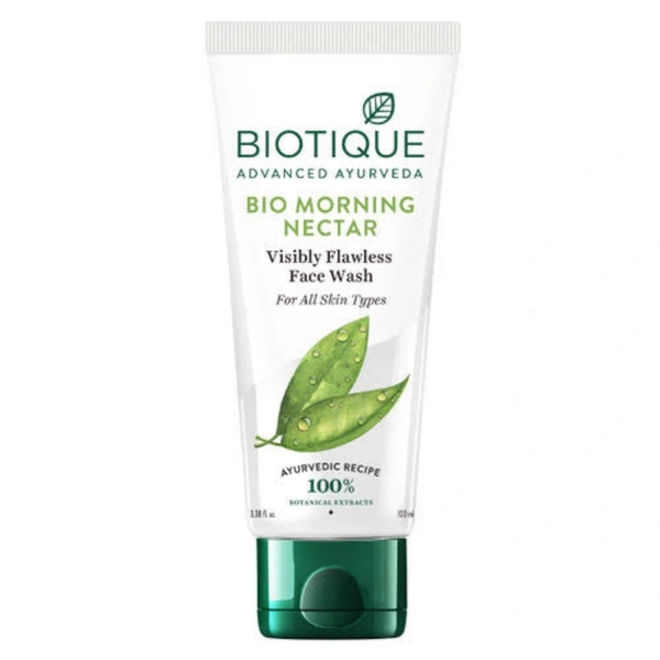 Biotique Bio Morning Nectar Face Wash - 50ml