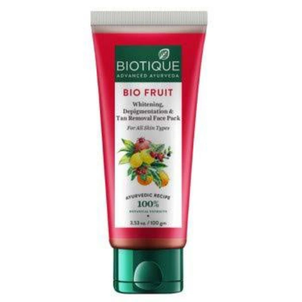 Biotique Bio Fruit Face Pack - 100g